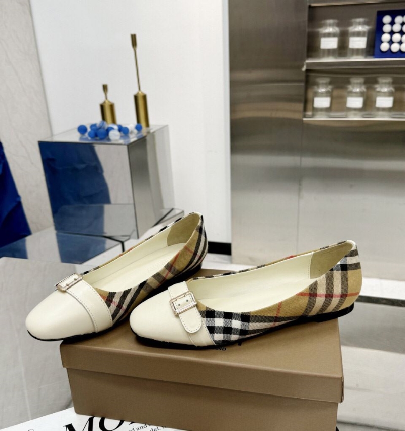 B**rry flat shoes